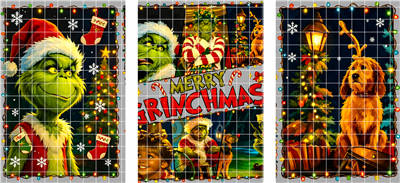 16oz Christmas-S  1739
